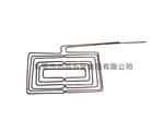 感應式無線充電線圈